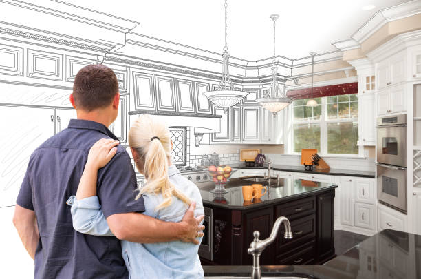 Professional Appliance Installation technician working in Rockville, MD