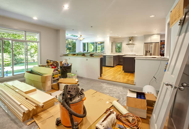 Reliable Appliance Installation contractor in Rockville, MD by BM Kitchen